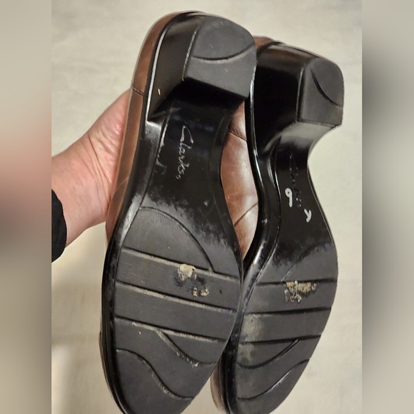 Clarks shoes for women size 10 - Picture 5 of 6